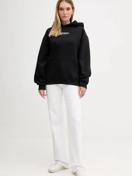 Mikina Alpha Industries čierna