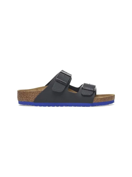 Gyerek félcipő Birkenstock fekete