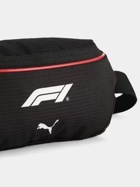 Талия поясная сумка Puma черная