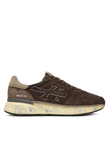 Premiata Sneakers Mick Var maro