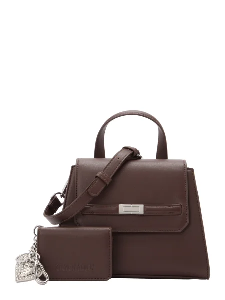 STEVE MADDEN Ročna torbica čokolada