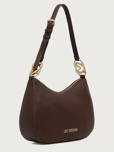 Love Moschino сумочка hobo зі штучної шкіри