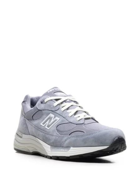 Маратонки New Balance 992 с връзки с дантела синьо