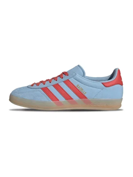 Adidas Originals sneakersy Gazelle Indoor niebieski