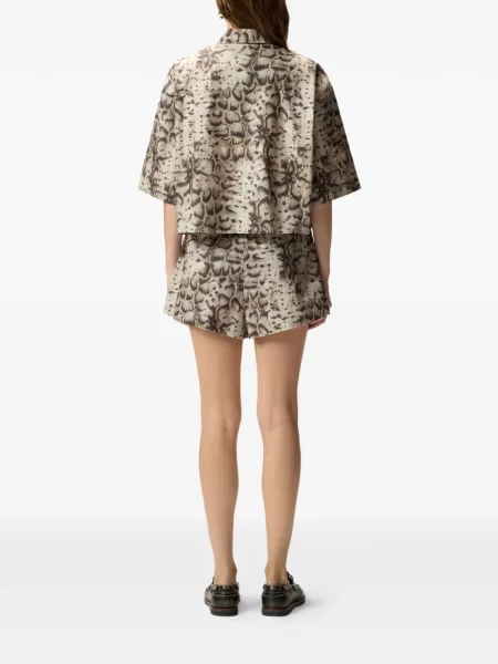 Cămașă Pinko cu imagine