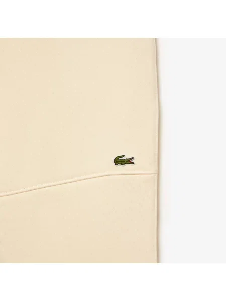 Спортивные штаны Lacoste бежевые