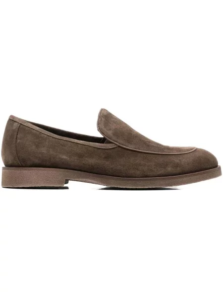 Pantofi Alberto Gozzi maro
