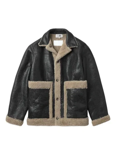 Geacă Mm6 Maison Margiela negru