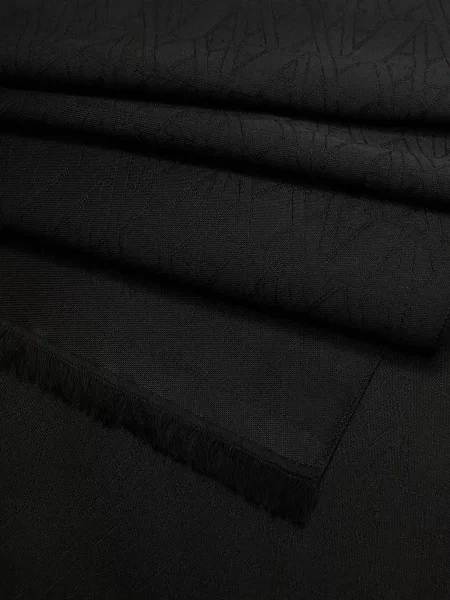 Шарф Armani Exchange черный