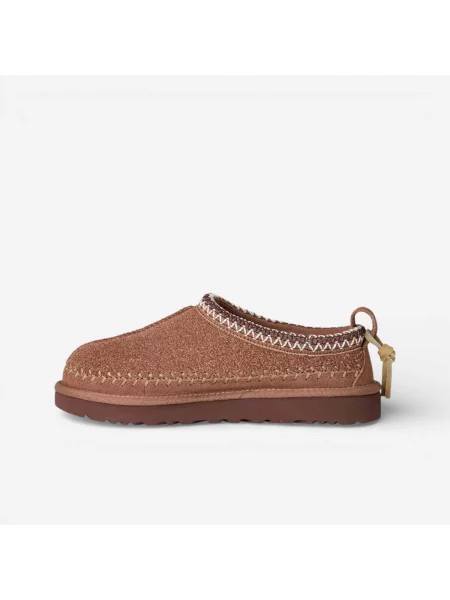 Papuci de casă Ugg alb