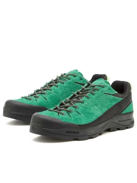 Sneakersy Salomon czarne