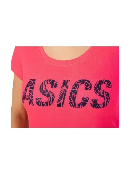Tričko Asics ružová