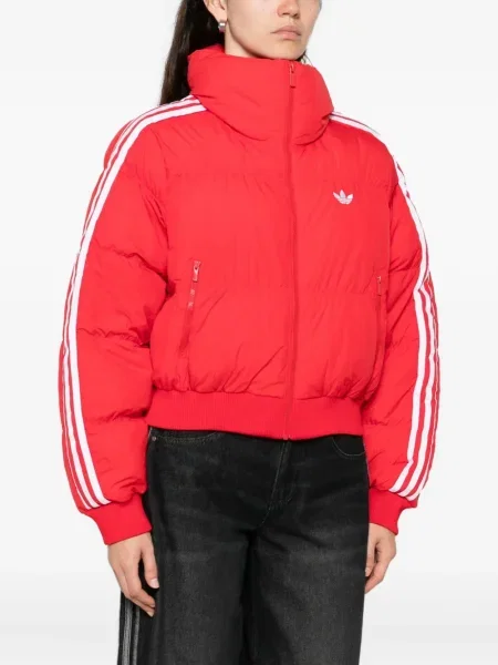 Sneakerși Adidas de catifea cord maro