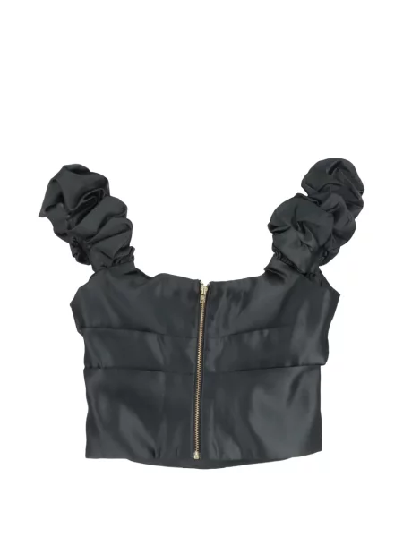 Top Loveshackfancy čierna