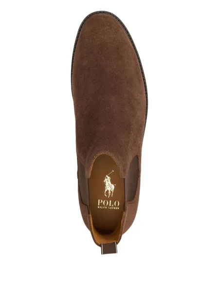 Șapcă Polo Ralph Lauren de mătase cu broderie cu dungi negru