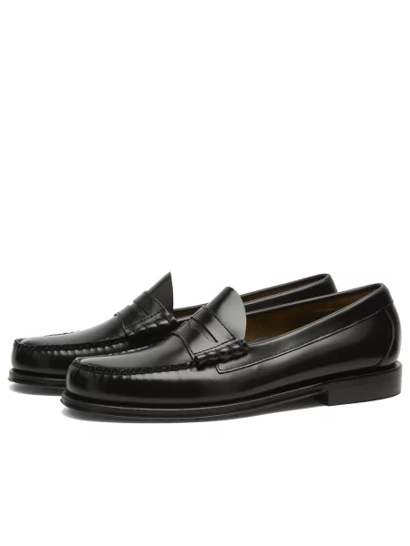 Loafersy Bass Weejuns czarne
