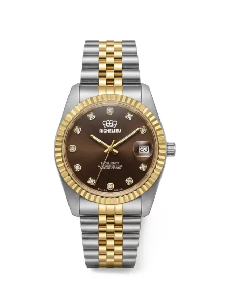 Ceas Richelieu Swiss maro