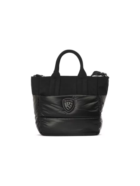 Geantă shopper Blauer negru