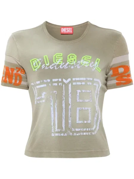Tricou Diesel cu autograf