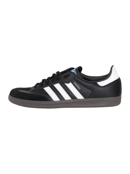 Adidas Samba OG Mężczyźni Buty sportowe adidas Originals Size: czarny