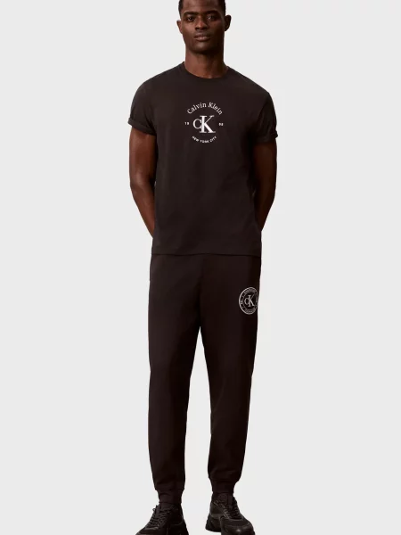Спортивные штаны Calvin Klein черные