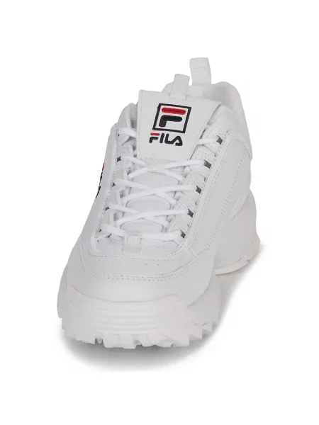 Sneakerși Fila Disruptor alb