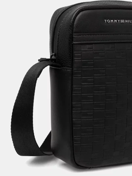 Tommy Hilfiger saszetka czarna