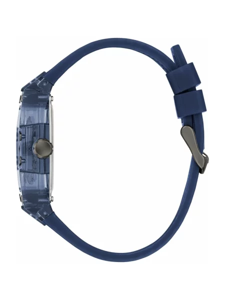 Zegarek Guess niebieski