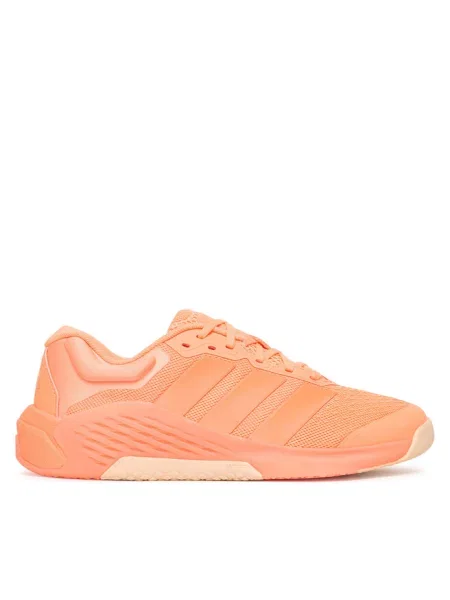 Pomaraczowe sneakersy damskie Adidas, Lato 2026 | Shopsy.pl