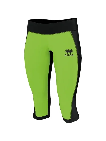 Leggings Errea negru