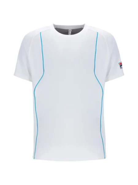 Tricou Fila alb