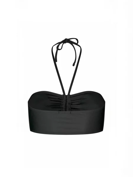 Crās Sutien costum de baie Hildacras negru