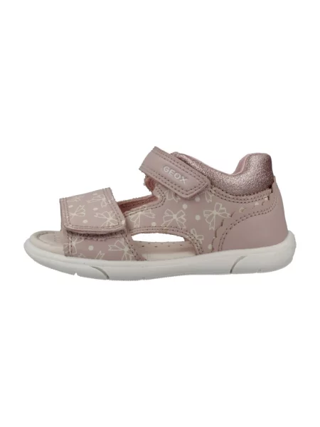 Pantofi copii Geox roz