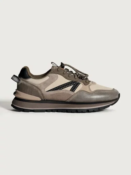 Маратонки Hoff CITY OFF ROAD GREY мъжки бежово