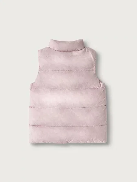 Columbia vestă pentru copii Puffect roz