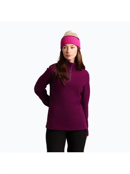 Bluza polarowa Protest PRTRemutez Zip Active current purple fioletowa