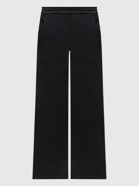Спортивні штани з мереживом Off-white чорні