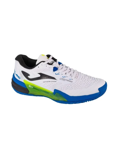 Pantofi Joma alb
