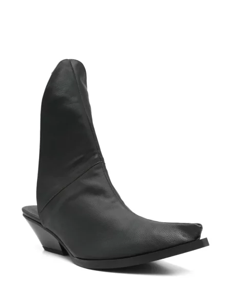 Sandale Gmbh negru