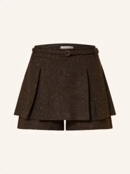 Leger Studio Spódniczka Libby braun czarna