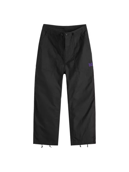 Spodnie Needles czarne