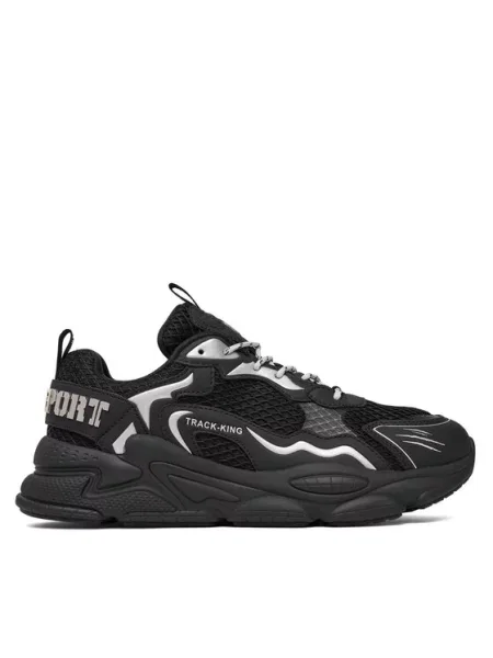 Sneakersy Plein Sport czarne