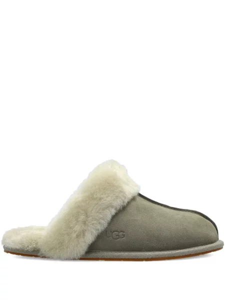 Bačkory Ugg zelené