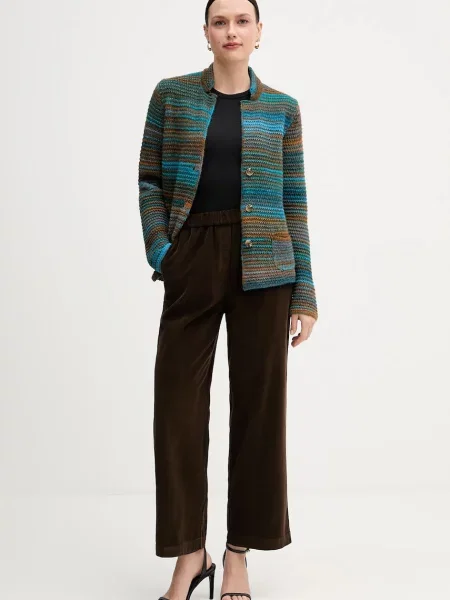 Шерстяной кардиган United Colors Of Benetton