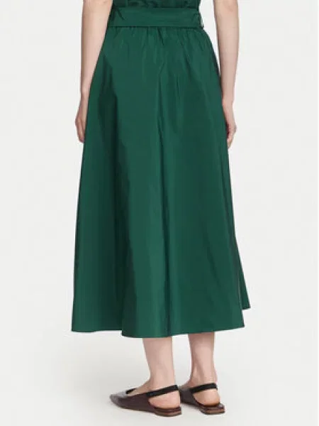 Weekend Max Mara Suknja ALPACA tamno zelena