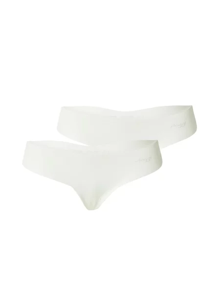 SLOGGI Tanga ZERO deschis / gri deschis bej