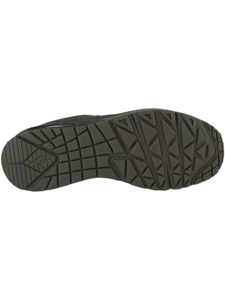 Félcipo Skechers zöld