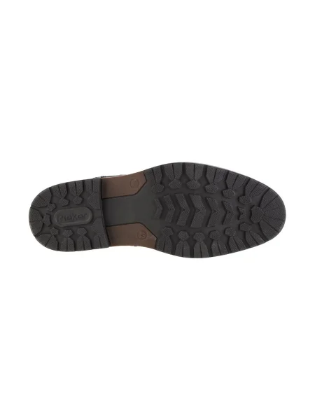 Pantofi Rieker negru