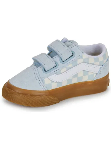 Gyerek félcipő Vans kék