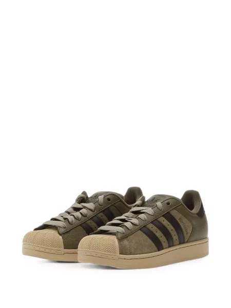 Sneakerși Adidas Superstar tenis verde